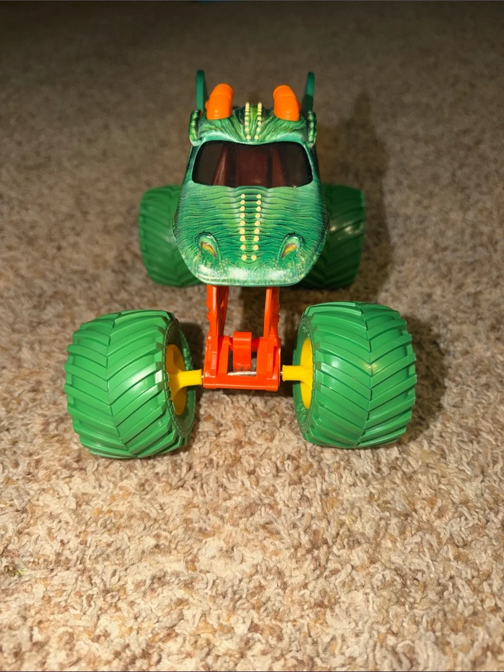 N/A monster jam